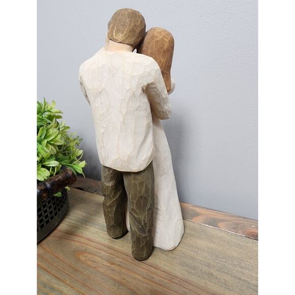 Willow Tree Together Figurine 2000 by DEMDACO 8655 - Picture 3 of 6